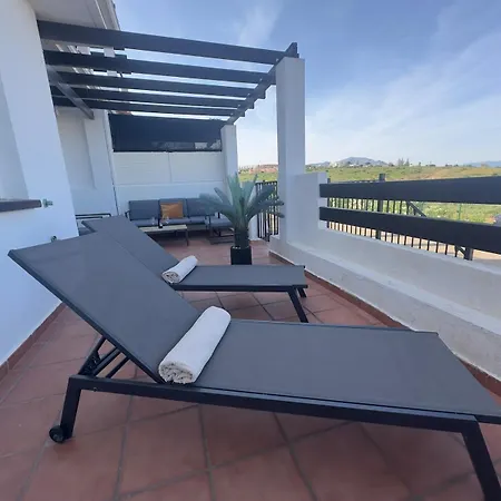 Casa Ervin Apartment Manilva