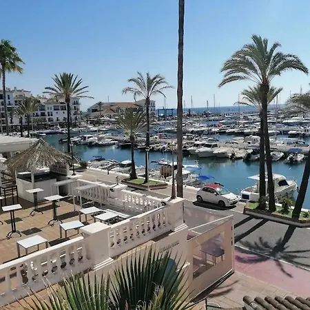 Casa Ervin Apartment Manilva